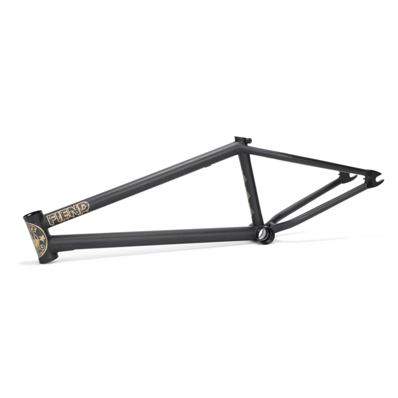 CADRE BMX FIEND REYNOLDS (Garrett REYNOLDS) 21'' NOIR